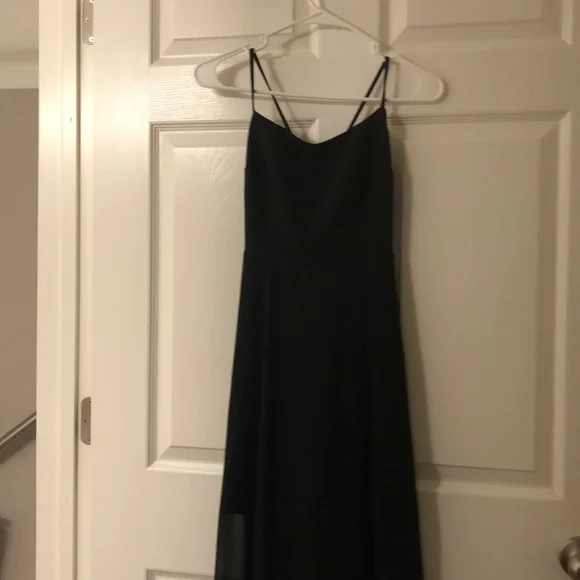 Black Express Dress. - Picture 6 of 7